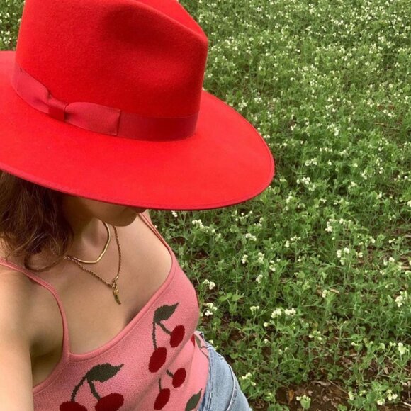 Lack‎ of Color Ruby Rancher Wool Felt Hat - Picture 13 of 15